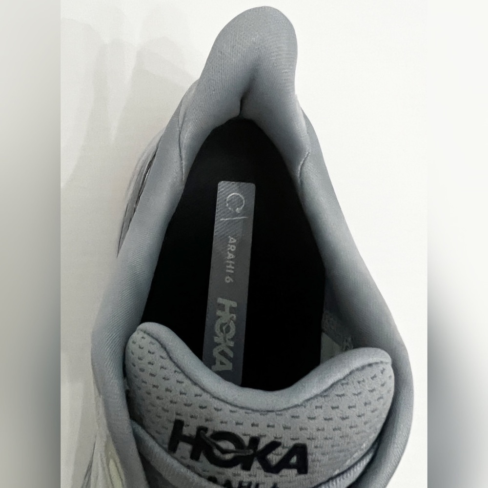 Hoka One One - Arahi 6 Running Shoes - Size 10 Wide - Picture 10 of 15